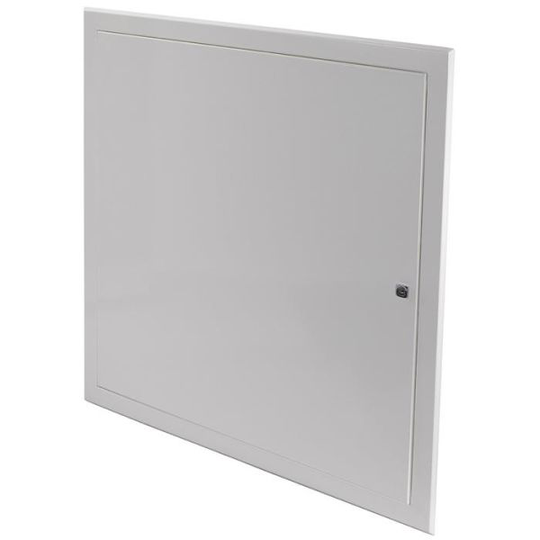 Uponor 2418869 Jakelukaapin ovi mukana kehys, 918 x 918 mm