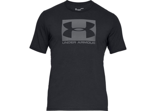 Miesten treenipaita Under Armour Boxed Sportstyle SS M 1329581-001