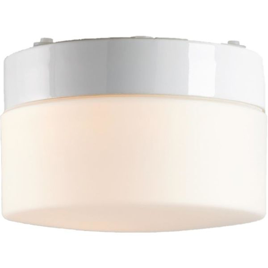 Ifö Electric Opus 200/140 Saunavalaisin IP44, suora, E27 Valkoinen