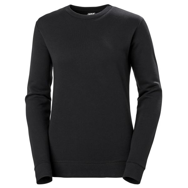 Helly Hansen Workwear Manchester Neulepaita musta XS