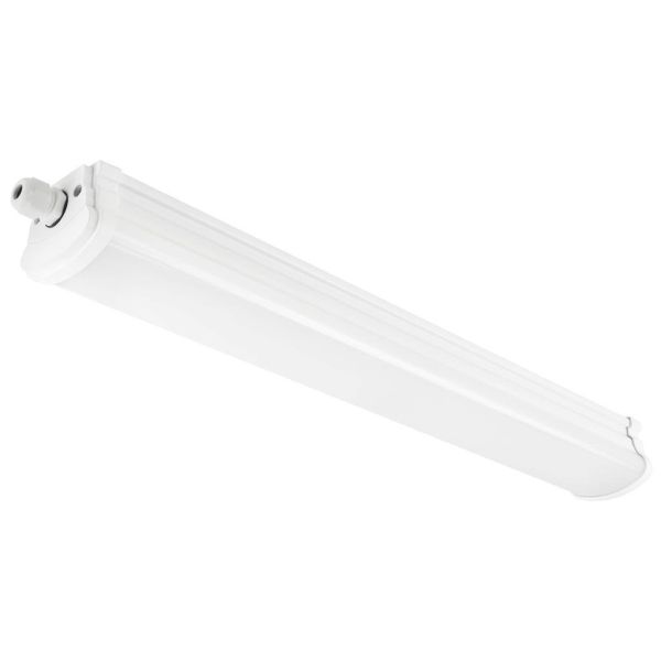 Nordlux OAKLAND 47726101 LED-valaisin keittiöihin, IP65, 4000K 22W