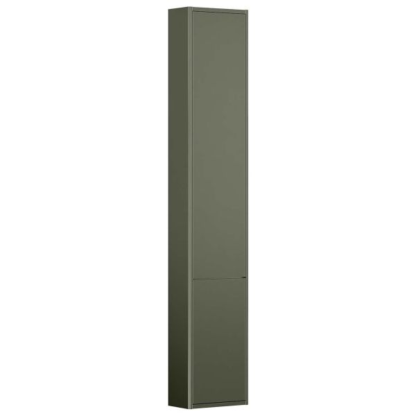 Gustavsberg Graphic Kylpyhuonekaappi vihreä, seinäasennus 300 x 160 mm