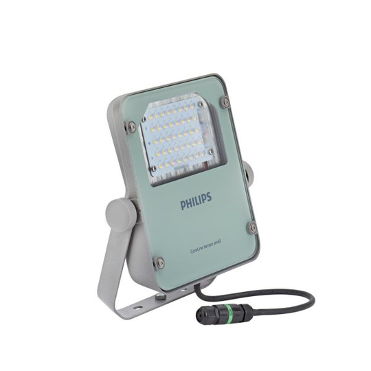 Philips Coreline Tempo Small Valonheitin LED, 4000 K, 40 W, 440 lm, epäsymmetrinen