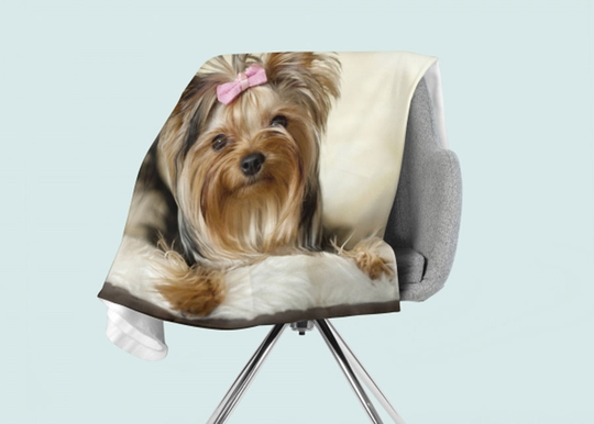 Torkkupeitto Cutie 130x150 cm