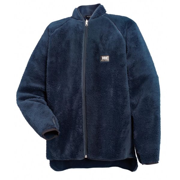 Helly Hansen Workwear Basel Turkiskuitutakki laivastonsininen S