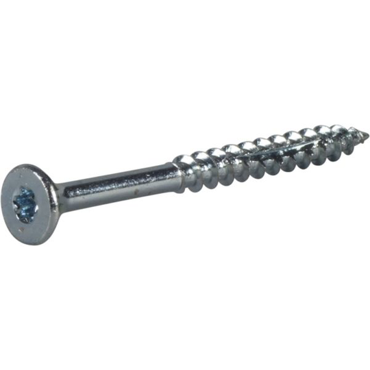 ESSVE ESSDRIVE Puuruuvi 3,5 mm Ø, uppokanta, FZB 40 mm, 20 kpl