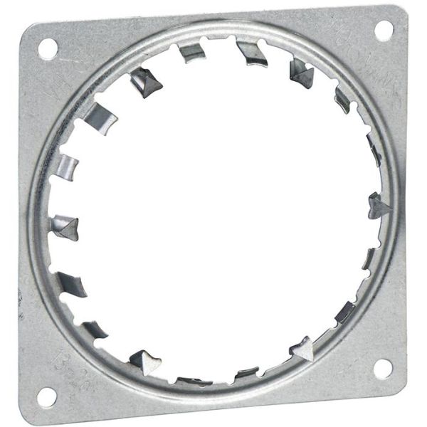 Schneider Electric Multifix TED-S16N Nysä yksinkertainen, valkoinen