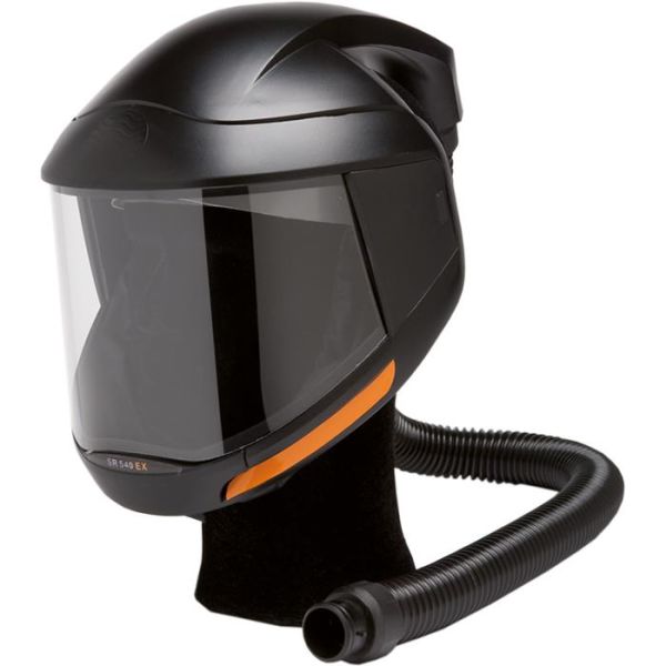 Sundström SR 540 EX Kasvosuojus SR 500 EX varten