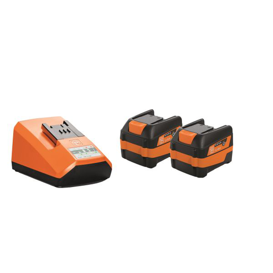 Fein 92604316010 Latauspaketti 12V, 6Ah