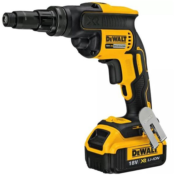 Dewalt DCF622P2 Ruuvinväännin sis. akut ja laturin