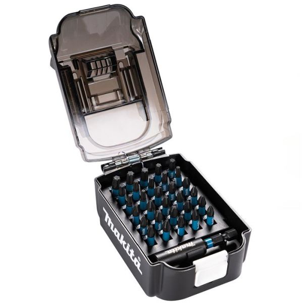Makita E-03084 Ruuvikärkisarja 31 osaa