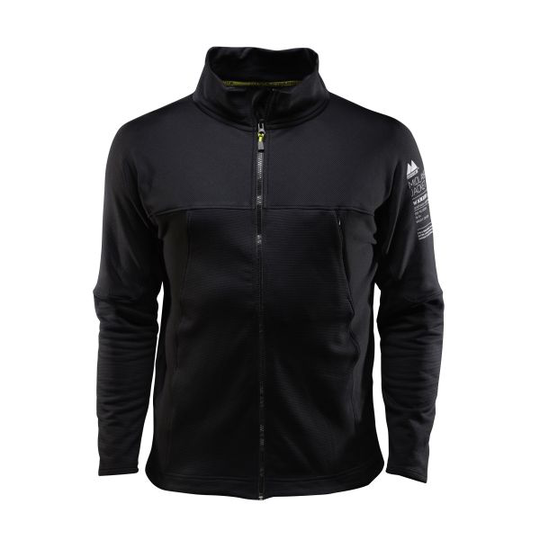 Monitor Midlayer Jacket Takki musta Koko XS