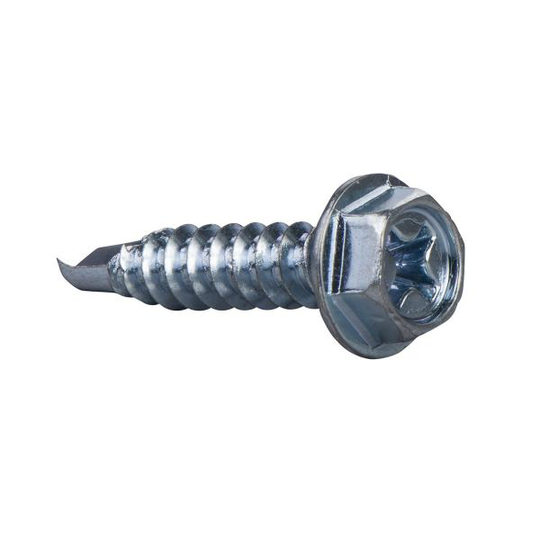 Thorsman 3780715 Poraruuvi ruostumaton teräs, 100 kpl 4,2 x 19 mm