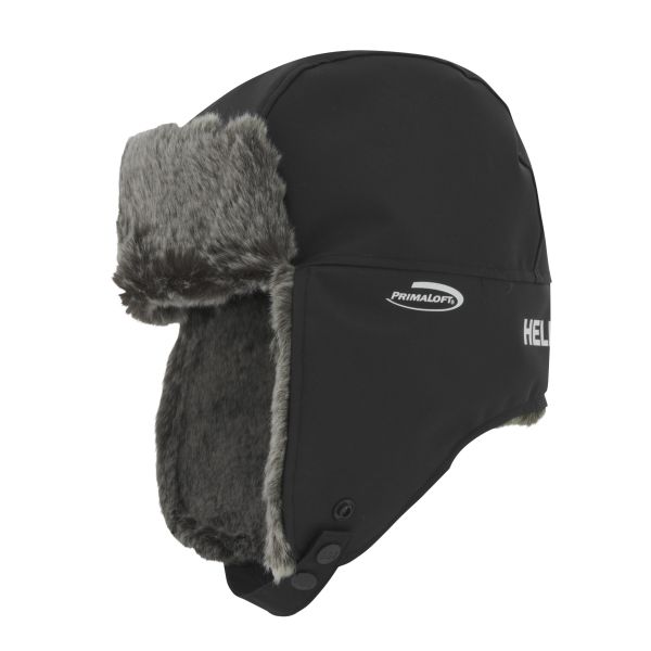 Helly Hansen Workwear Boden Pipo musta, vuorillinen S