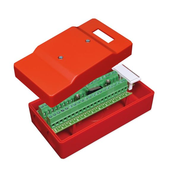 Alarmtech 4101.3403R Hälytysrasia 20 napaparia
