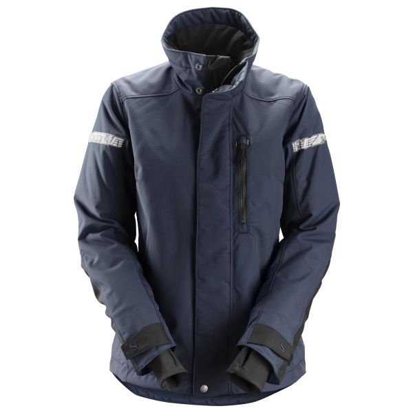 Snickers 1107 AllroundWork Talvitakki laivastonsininen XS