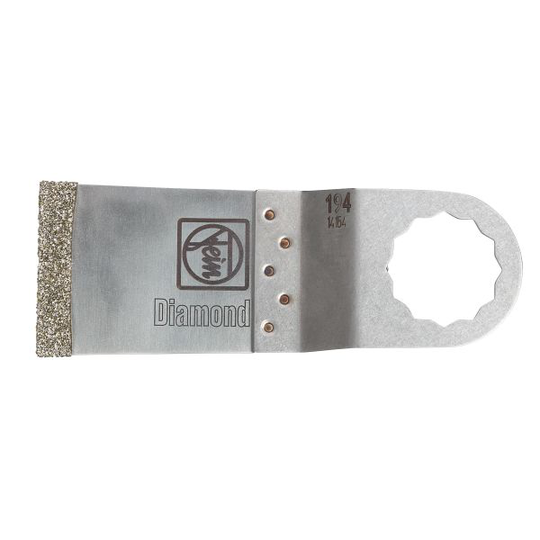 Fein E-Cut Diamant Sahanterä 44 mm