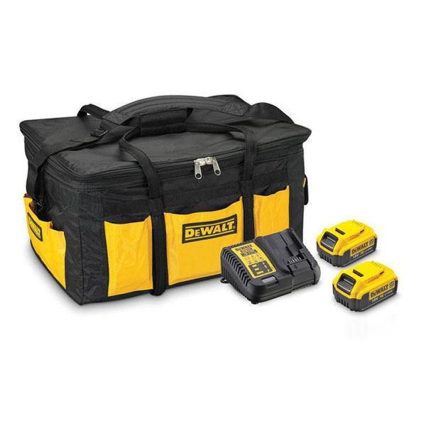 Dewalt DCB182PAK-QW Akkupakkaus 10 kpl, 18 V