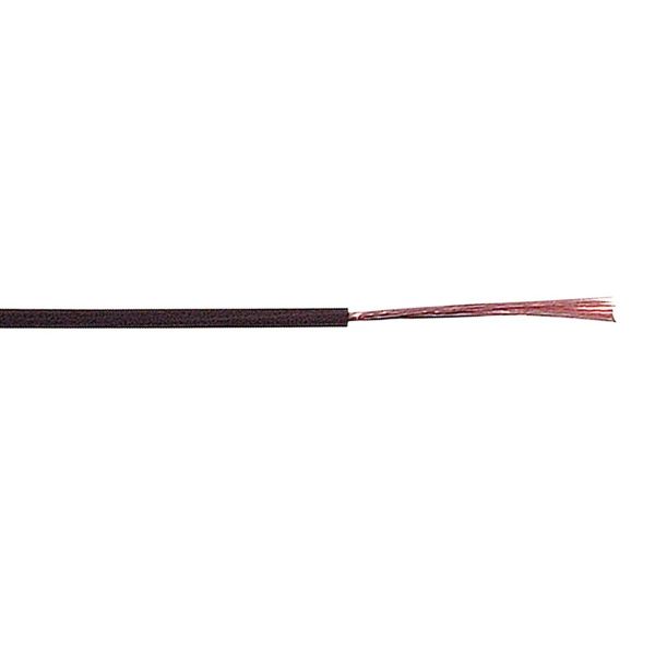 Nexans RK Kytkentäkaapeli 1x1 mm², 100 m, 90°C (H05V2-K) Oranssi