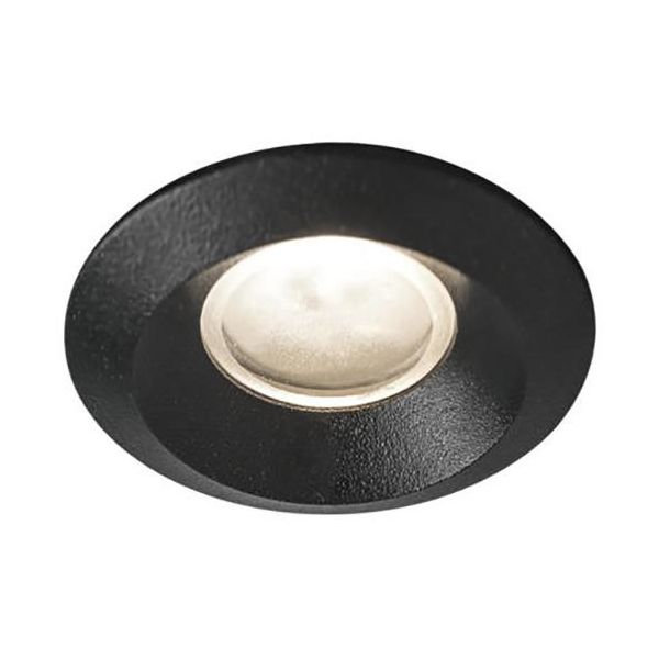 Hide-a-Lite Core Smart Outdoor LED-alasvalo antrasiitti, 3000K
