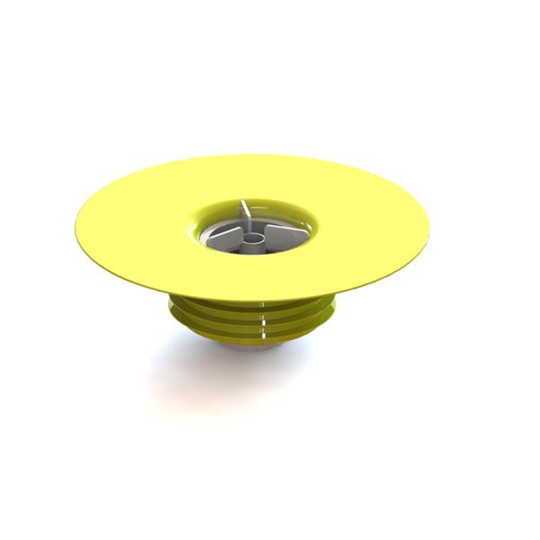 Tollco AquaDrain Mini Safe Ylivuotosuoja 75 mm viemäriputkelle
