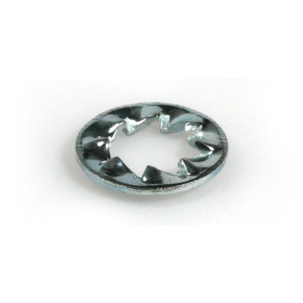 Arvid Nilsson 85006000 Lukitusaluslaatta FZB DIN 6798 J, 6,4x11x0,7 mm, 2000 kpl
