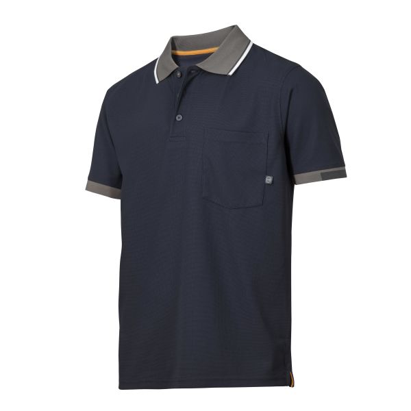 Snickers 2724 AllroundWork Pikeepaita laivastonsininen XS