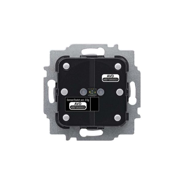 ABB Free@home 6220-0-0125 Tulo-/lähtöyksikkö 2 kanavaa Kytkinliitäntöjen enimmäismäärä: 2