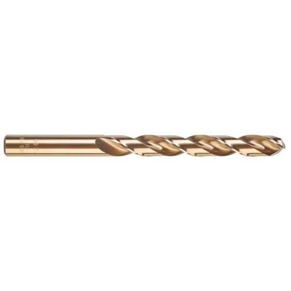 Milwaukee HSS Cobolt DIN 338 Metalliporanterä 5 kpl:n pakkaus 12x151 mm.