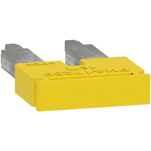 Schneider Electric LGYT4A01 Riviliitin 440 V, 2 kpl hakasia
