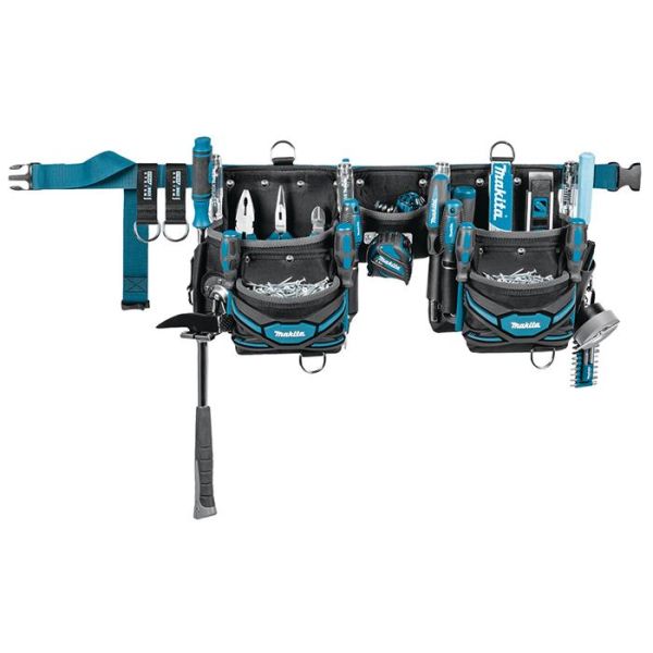 Makita E-05169 Työkaluvyö 3 fack, 6,5 L