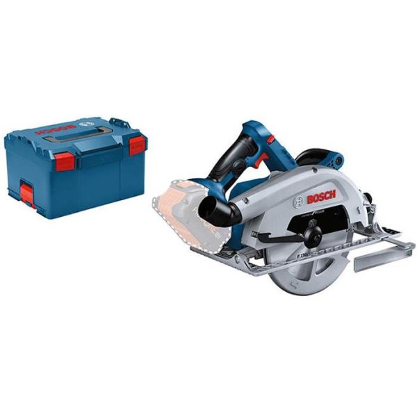 Bosch GKS 18V-68 C Pyörösaha ilman akkua ja laturia, L-BOXX:ssa