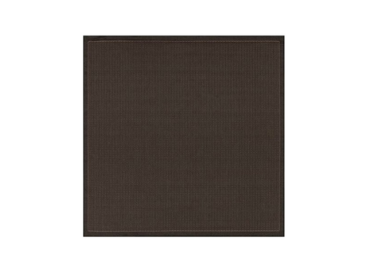 Matto Tatami Black 200x200 cm