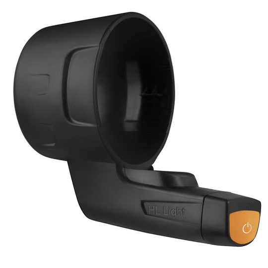 Steinel HG2120-HG2320 Led-valaisin asennettava