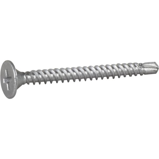 ESSVE GU 582125 Kipsilevyruuvi Ø3,5 mm, porakärki, CorrSeal 25 mm, 1000 kpl