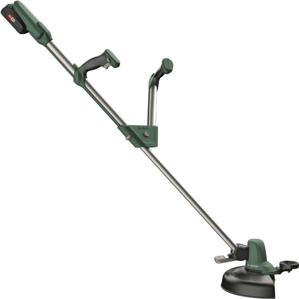 Bosch DIY Universal Grasscut 18-260 Ruohotrimmeri 2,0Ah akulla ja laturilla
