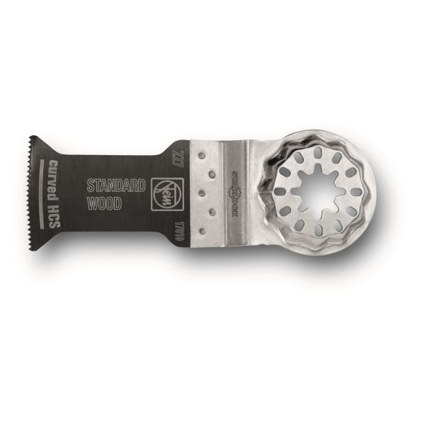 Fein E-Cut Standard Sahanterä 55x35 mm. 1 kpl:n pakkaus