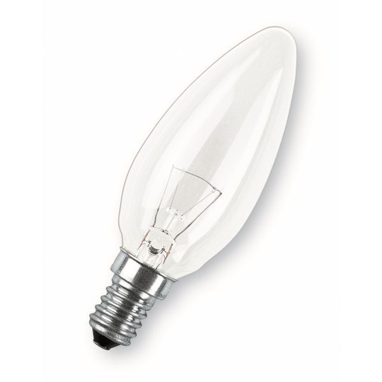 Osram Classic B Superstar Hehkulamppu 59 lm, 11 W, kirkas