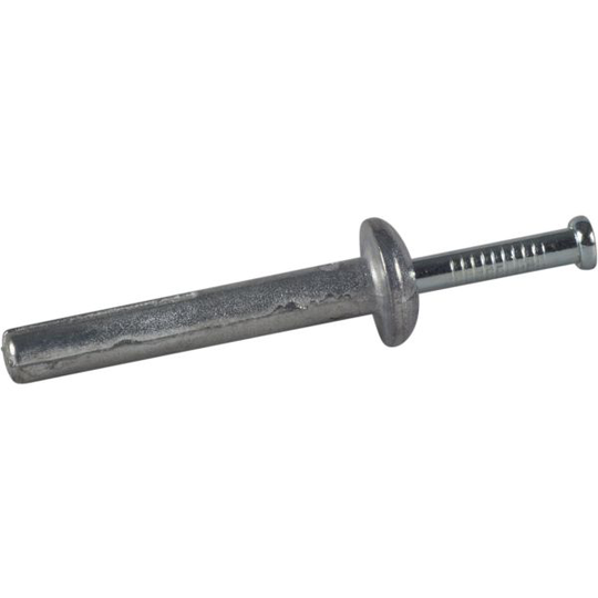 ESSVE Spix Metallinaulatulppa sinkki, 15 kpl 6 x 40 mm