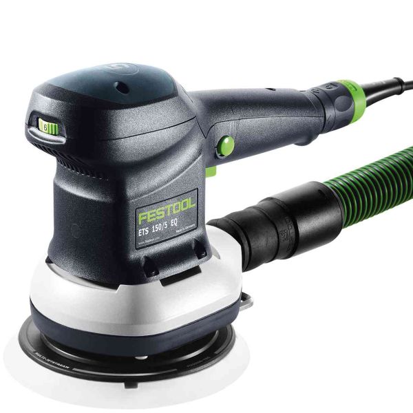 Festool ETS 150/5 EQ Epäkeskohiomakone 310 W