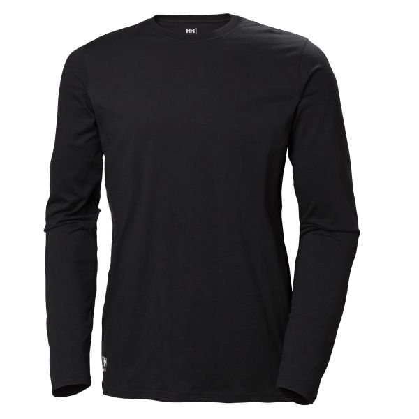 Helly Hansen Workwear Manchester Neulepaita musta L