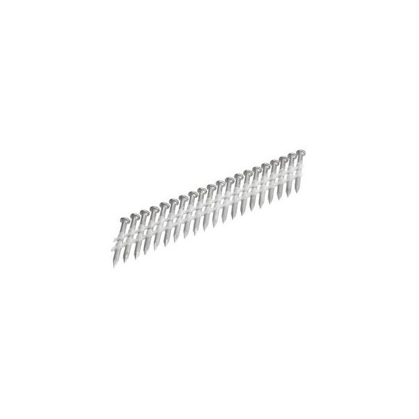 Aerfast AN40010 Ankkurinaula sähkösinkitty, 34° 50x4 mm