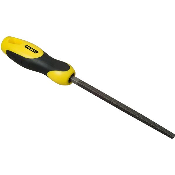 STANLEY 0-22-458 Neliöviila kaksi karkeutta, 150 mm