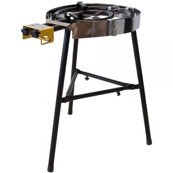 Hällmark 8825 Kaasupolttimet musta 40 cm