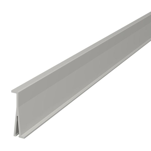 Obo Bettermann 6175504 Väliseinä halogeeniton, harmaa 60 mm
