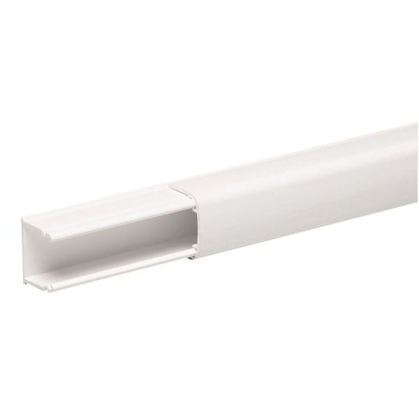 Schneider Electric ISM14350 Asennuskanava 20 x 18 x 2100 mm Luonnonvärinen, alumiini
