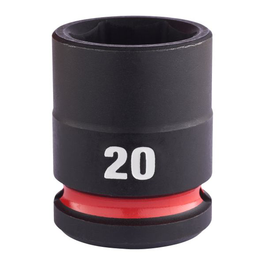 Milwaukee Shockwave Impact Duty Voimahylsy 1/2" nelikulma 20 mm