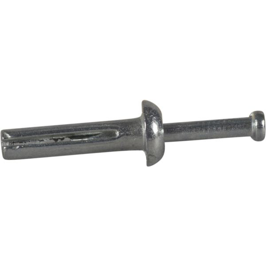 ESSVE Spix Metallinaulatulppa sinkki, 15 kpl 5 x 22 mm