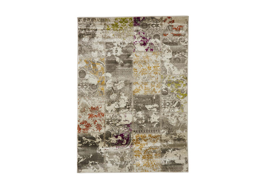 Matto Boho Patchwork Multi 120x160 cm