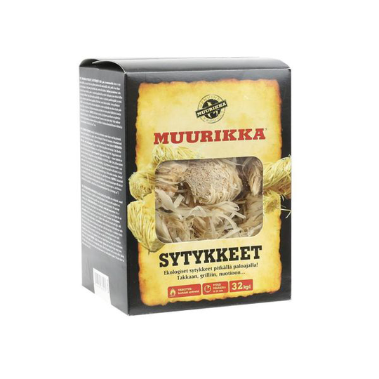Muurikka 54920340 Sytykkeet